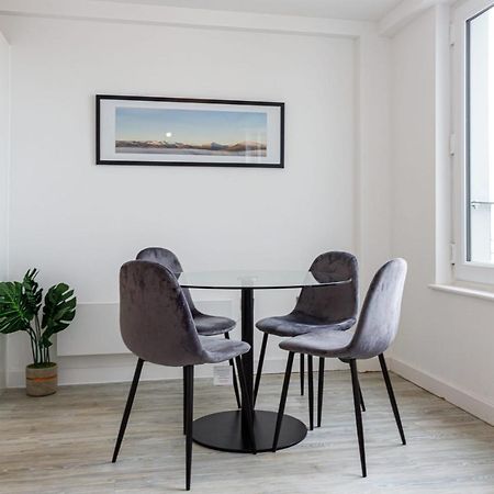 Contemporary 2 Bedroom Duplex In Salford مانشستر المظهر الخارجي الصورة